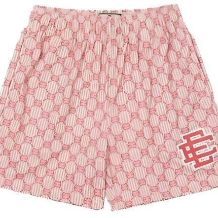 Eric Emanuel EE Basic Mesh Short Red