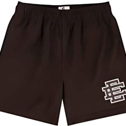 Eric Emanuel EE Basic Shorts Brown