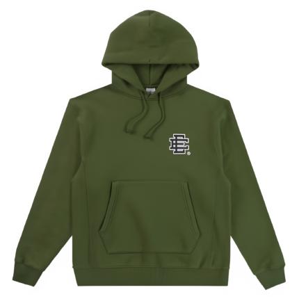Eric Emanuel Green Hoodie