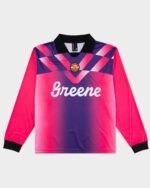 Eric Emanuel Greene Goalie Jersey