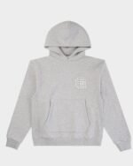 Eric Emanuel Grey Hoodie