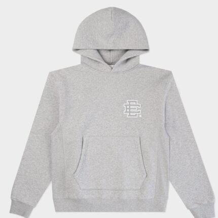 Eric Emanuel Grey Hoodie