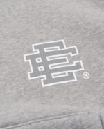 Eric Emanuel Grey Hoodie