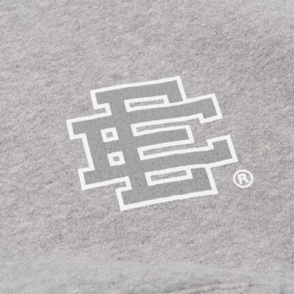 Eric Emanuel Grey Hoodie