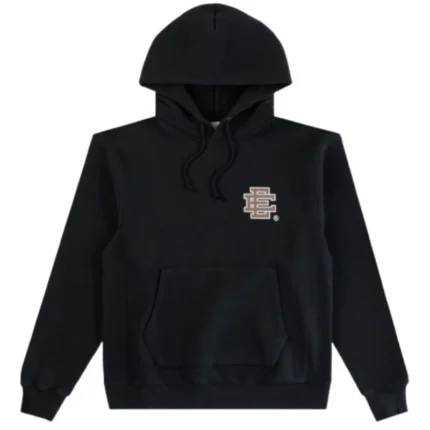 Eric Emanuel Hoodie Black