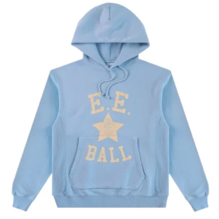 Eric Emanuel Hoodie Blue