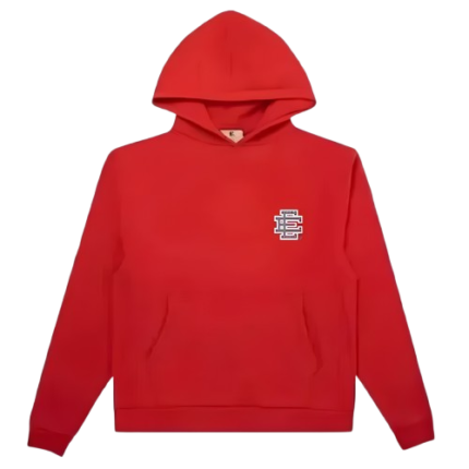 Eric Emanuel Hoodie Red