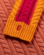 Eric Emanuel Knit Sweater Pink