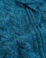 Eric Emanuel Knit Zip Up Hoodie