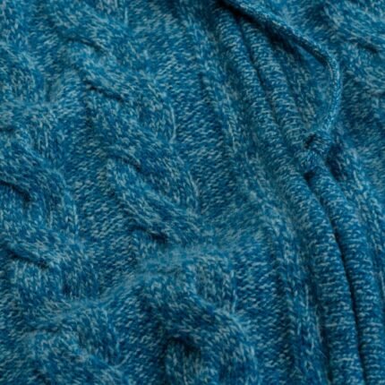 Eric Emanuel Knit Zip Up Hoodie