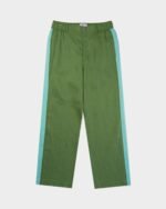 Eric Emanuel Linen Pants Green