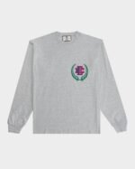 Eric Emanuel Long Sleeve Shirt Grey