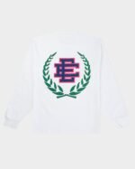 Eric Emanuel Long Sleeve Shirt White