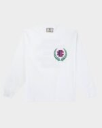 Eric Emanuel Long Sleeve Shirt White