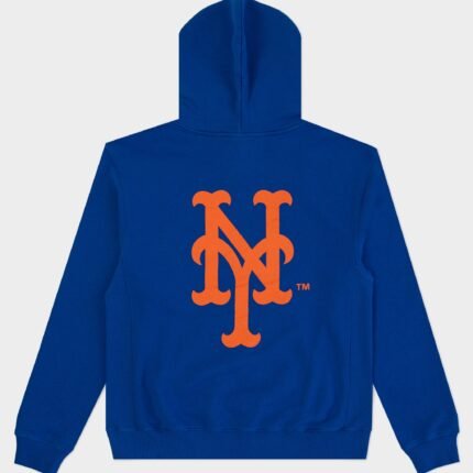 Eric Emanuel Mets Hoodie