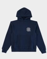 Eric Emanuel Navy Hoodie