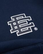 Eric Emanuel Navy Hoodie