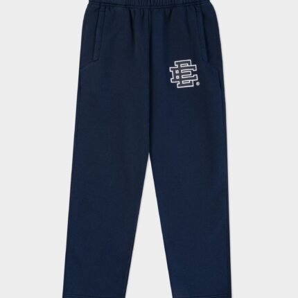 Eric Emanuel Navy Sweatpant
