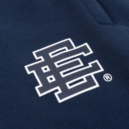 Eric Emanuel Navy Sweatpant