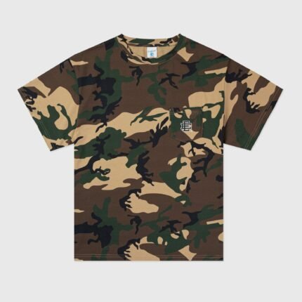 Eric Emanuel Pocket Camo T-Shirt