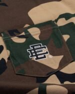 Eric Emanuel Pocket Camo T-Shirt