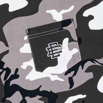 Eric Emanuel Pocket T-Shirt