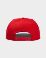 Eric Emanuel Red Blue Hat