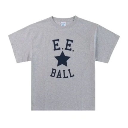 Eric Emanuel Star shirt grey