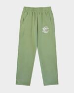 Eric Emanuel Studded Sweatpant Green