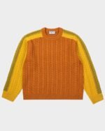 Eric Emanuel Sweater Orange