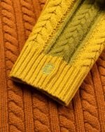 Eric Emanuel Sweater Orange