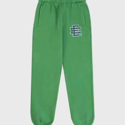 Eric Emanuel Sweatpant Green