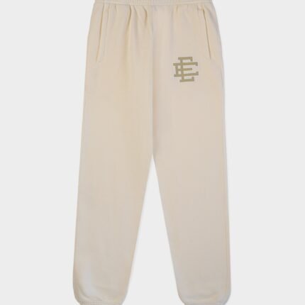 Eric Emanuel Sweatpant Tan