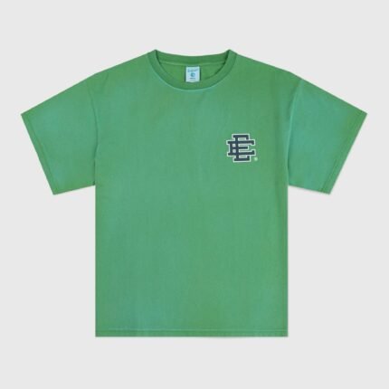 Eric Emanuel T-Shirt Green