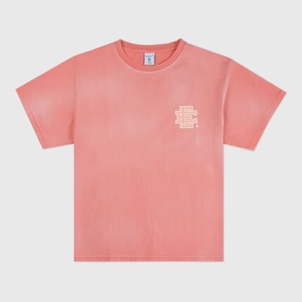 Eric Emanuel T-Shirt Pink
