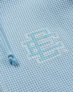 Eric Emanuel Thermal Zip Up Hoodie