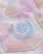 Eric Emanuel Tie Dye Shackets