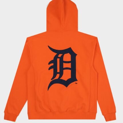 Eric Emanuel Tigers Hoodie