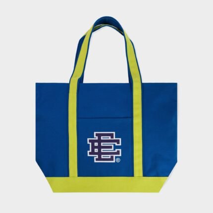 Eric Emanuel Tote Blue