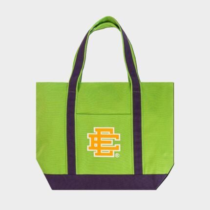 Eric Emanuel Tote Green