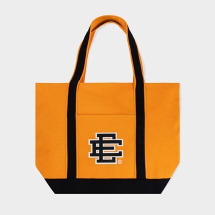 Eric Emanuel Tote Orange