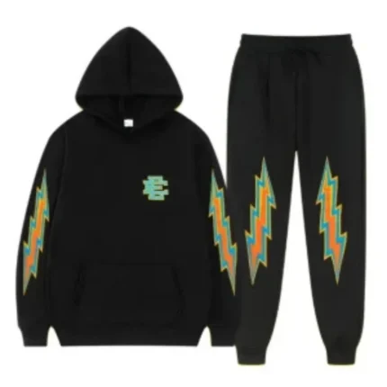 Eric Emanuel Tracksuits Black