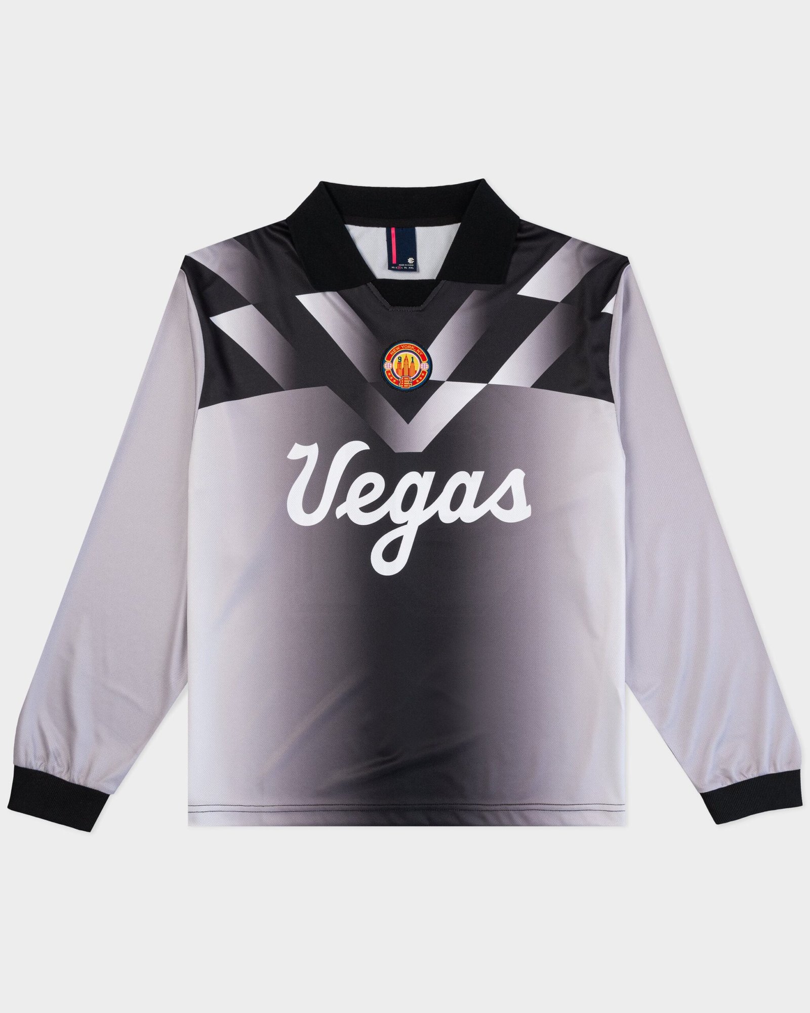 Eric Emanuel Vegas Goalie Jersey Eric Emanuel Vegas Goalie Jersey