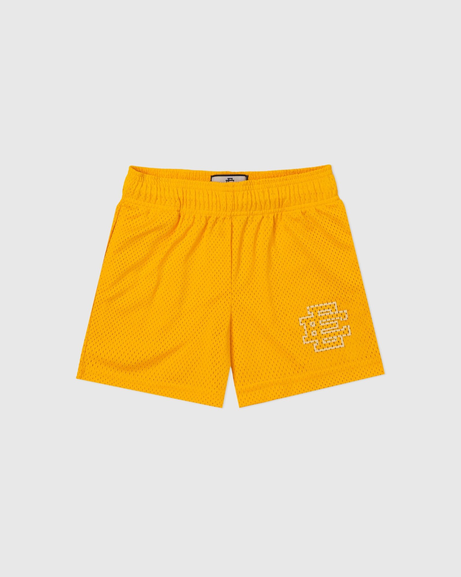 Eric Emanuel Youth Short Yellow Eric Emanuel Youth Short Yellow