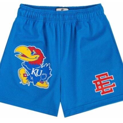Eric Emanuel basic Kansas short