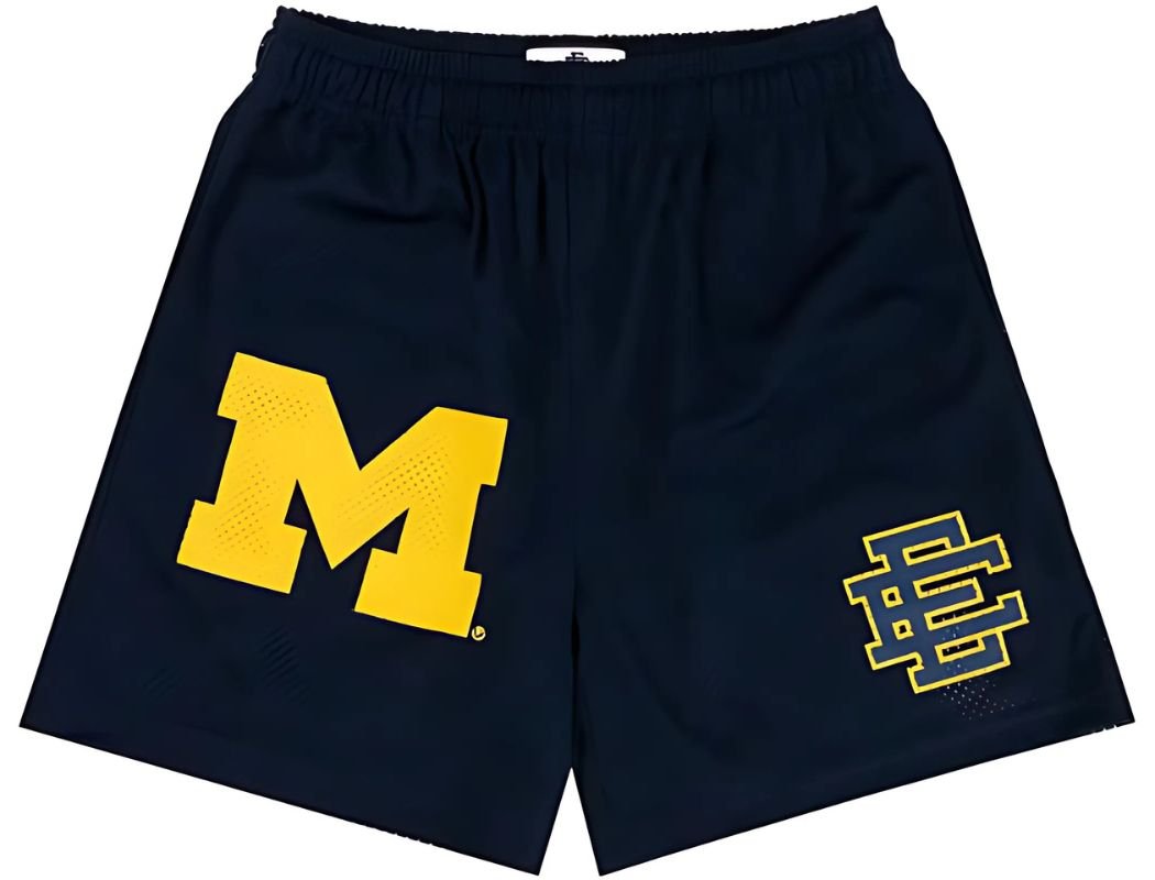 Eric Emanuel basic Michigan short Eric Emanuel basic Michigan short