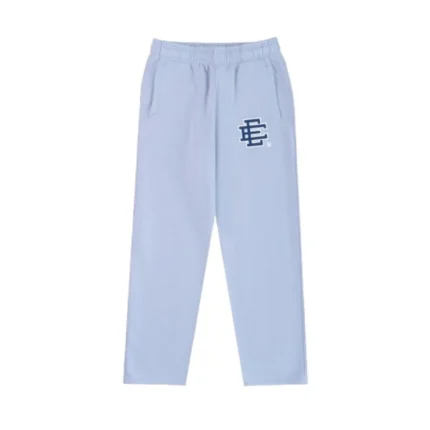 Eric Emanuel basic blue sweatpants