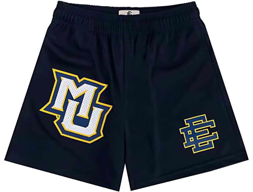Eric Emanuel basic marquette short Eric Emanuel basic marquette short