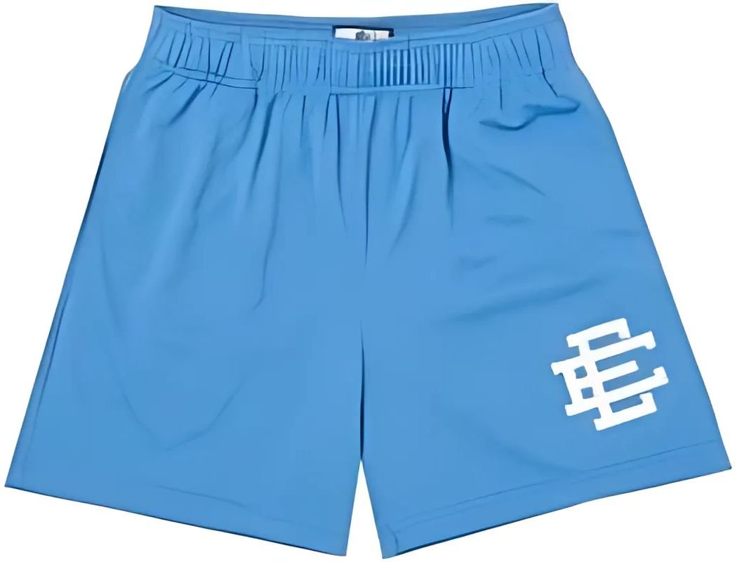 Eric Emanuel basic short in blue yonder Eric Emanuel basic short in blue yonder