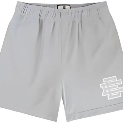 Eric Emanuel basic shorts grey